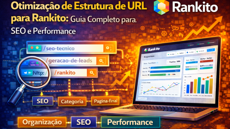 Otimização de Estrutura de URL para Rankito: Guia Completo para SEO e Performance