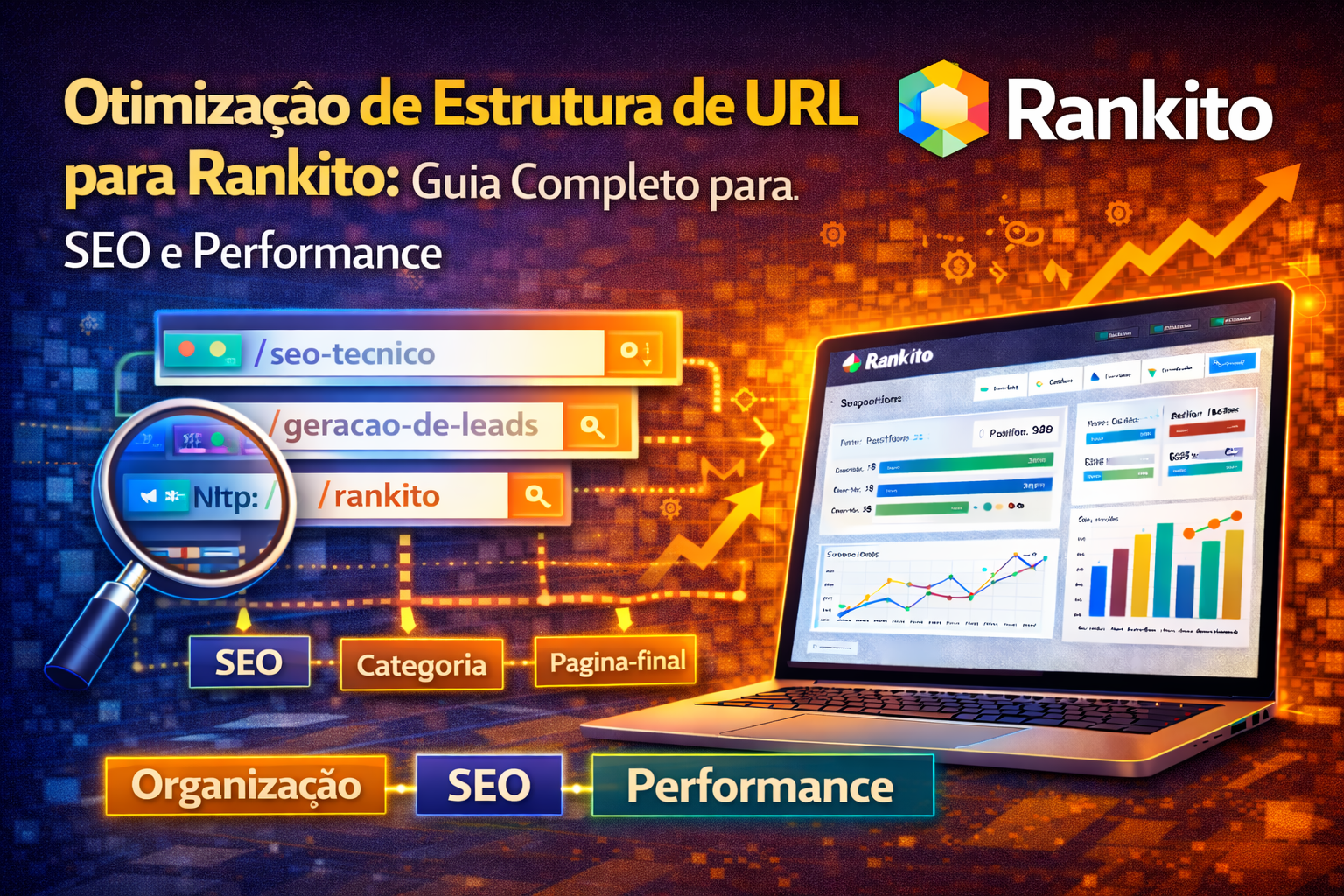 Otimização de Estrutura de URL para Rankito: Guia Completo para SEO e Performance