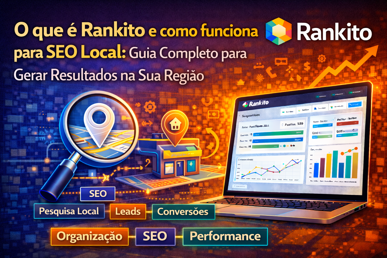 Rank & Rent com Rankito: Estratégia de Monetização Digital para Gerar Receita com SEO