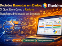 Decisões Baseadas em Dados: O Que São e Como o Rankito Transforma Informação em Estratégia