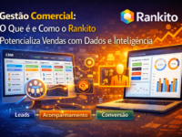Gestão Comercial: O Que é e Como o Rankito Potencializa Vendas com Dados e Inteligência