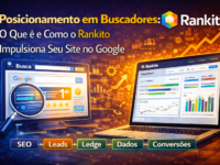 Posicionamento em Buscadores: O Que é e Como o Rankito Impulsiona Seu Site no Google